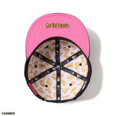 画像6: NEW ERA  9FIFTY たべっ子どうぶつ オールオーバー ブラック (6)