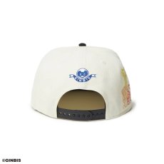 画像5: NEW ERA  9FIFTY たべっ子どうぶつ Dream Animals クローム ブラックバイザー (5)