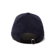 画像6: NEW ERA  9TWENTY MLB Corduroy コーデュロイ ボストン・レッドソックス ネイビー ブラックバイザー (6)