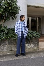 画像5: BOW WOW  WORK TROUSERS DUSTY (5)