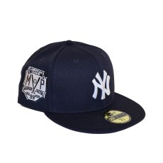 画像2: NEW ERA  59FIFTY MVP ニューヨーク・ヤンキース Aaron Judge ネイビー (2)