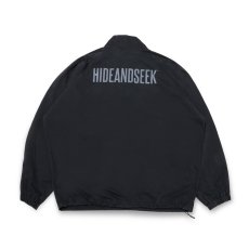 画像2: HideandSeek  Half Zip Jacket(Pigment Dye) (2)