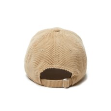 画像7: NEW ERA  9TWENTY MLB Corduroy コーデュロイ ロサンゼルス・ドジャース ベージュ (7)