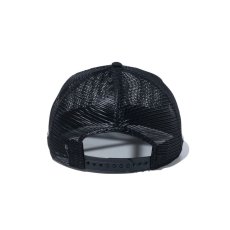 画像2: NEW ERA  9FIFTY All Mesh シカゴ・ホワイトソックス ブラック (2)