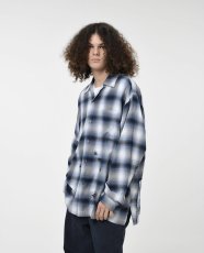 画像3: BOW WOW  RAYON CHECK SHIRTS REPAIRED (3)