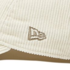 画像4: NEW ERA  9TWENTY MLB Corduroy コーデュロイ ニューヨーク・ヤンキース アイボリー (4)