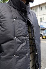 画像2: nonnative  HIKER PUFF VEST POLY TAFFETA (2)