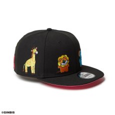 画像4: NEW ERA  9FIFTY たべっ子どうぶつ オールオーバー ブラック (4)