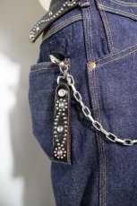 画像3: HTC  Wallet Chain #D-Style Studs Stone (3)