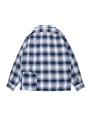 画像2: BOW WOW  RAYON CHECK SHIRTS REPAIRED (2)