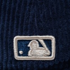 画像5: NEW ERA  59FIFTY MLB Corduroy コーデュロイ ニューヨーク・ヤンキース ネイビー (5)