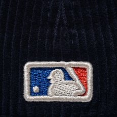 画像5: NEW ERA  59FIFTY MLB Corduroy コーデュロイ ニューヨーク・メッツ ブラック (5)