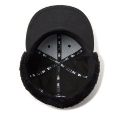 画像14: NEW ERA  59FIFTY Dog Ear ドッグイヤー Rubber Patch ブラック (14)