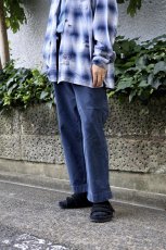 画像4: BOW WOW  WORK TROUSERS DUSTY (4)