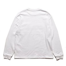 画像2: MINEDENIM  Heavy weight Loose Fit L/S T-SH (2)