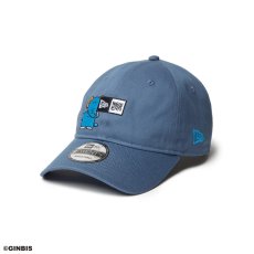 画像1: NEW ERA  9TWENTY たべっ子どうぶつ ぞう ボックスロゴ スレート (1)