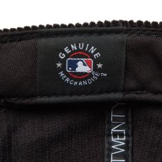 画像7: NEW ERA  9TWENTY MLB Corduroy コーデュロイ シカゴ・ホワイトソックス ブラック (7)