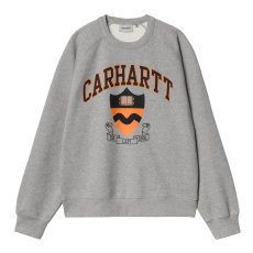 画像1: CARHARTT WIP  LAZY DUCK ACADEMY SWEAT (1)