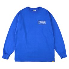 画像4: STANDARD CALIFORNIA  SD Heavyweight Box Logo Long Sleeve T (4)