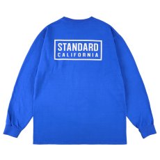 画像5: STANDARD CALIFORNIA  SD Heavyweight Box Logo Long Sleeve T (5)