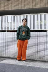 画像5: COOTIE   Polyester Twill 2 Tuck Track Pants (5)