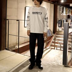 画像9: RATS  STAMP LOGO L/S TEE (9)