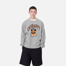 画像5: CARHARTT WIP  LAZY DUCK ACADEMY SWEAT (5)