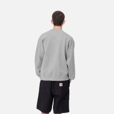 画像6: CARHARTT WIP  LAZY DUCK ACADEMY SWEAT (6)