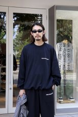 画像5: COOTIE   Dry Tech Oversized Sweat Crew (5)