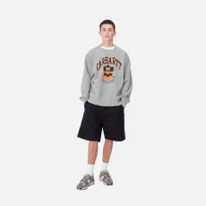 画像7: CARHARTT WIP  LAZY DUCK ACADEMY SWEAT (7)