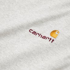 画像7: CARHARTT WIP  L/S AMERICAN SCRIPT T-SHIRT (7)