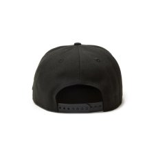 画像4: NEW ERA  9FIFTY Rubber Patch ブラック (4)