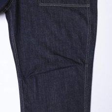 画像8: Liberaiders  BAKER DENIM SARROUEL PANTS (8)