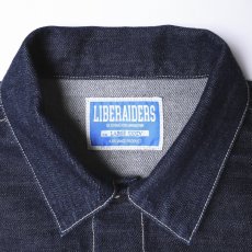 画像4: Liberaiders  LR DENIM JACKET (4)