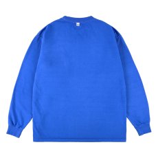 画像2: STANDARD CALIFORNIA  SD Heavyweight Pocket Long Sleeve T Vintage Wash (2)