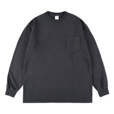 画像6: STANDARD CALIFORNIA  SD Heavyweight Pocket Long Sleeve T Vintage Wash (6)