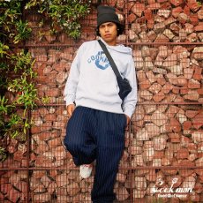 画像12: COOKMAN  Chef Pants Pin Stripe Navy (12)