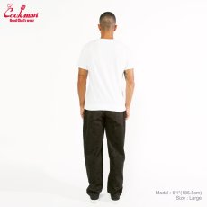 画像15: COOKMAN  Chef Pants Sauce Splash Camo Black (15)