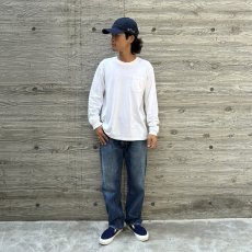 画像9: STANDARD CALIFORNIA  SD US Cotton Pocket Long Sleeve T Vintage Wash (9)