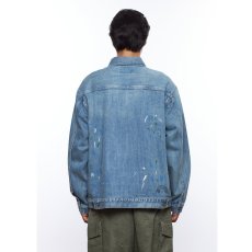 画像12: Liberaiders  【再入荷】FLAG DENIM JACKET (12)