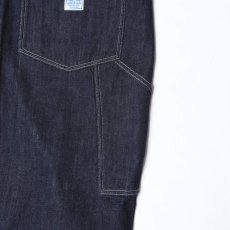 画像10: Liberaiders  BAKER DENIM SARROUEL PANTS (10)