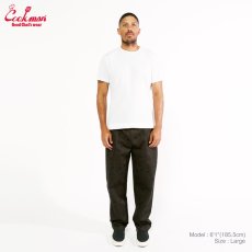 画像12: COOKMAN  Chef Pants Sauce Splash Camo Black (12)