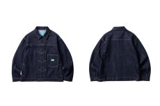 画像1: Liberaiders  LR DENIM JACKET (1)