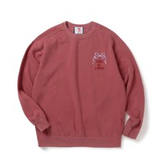 画像2: SON OF THE CHEESE  QUEEN CREWNECK SWEATSHIRT (2)