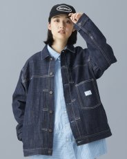 画像16: Liberaiders  LR DENIM JACKET (16)