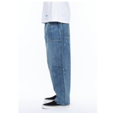 画像9: Liberaiders  BAKER DENIM SARROUEL PANTS (9)