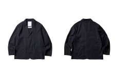 画像1: Liberaiders  RELAX FIT SINGLE JACKET (1)