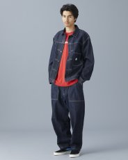 画像13: Liberaiders  LR DENIM JACKET (13)