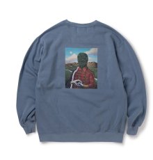 画像5: SON OF THE CHEESE  KING CREWNECK SWEATSHIRT (5)