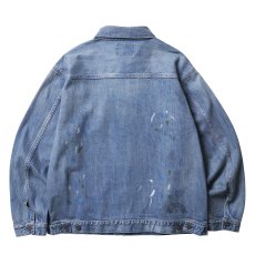 画像3: Liberaiders  【再入荷】FLAG DENIM JACKET (3)